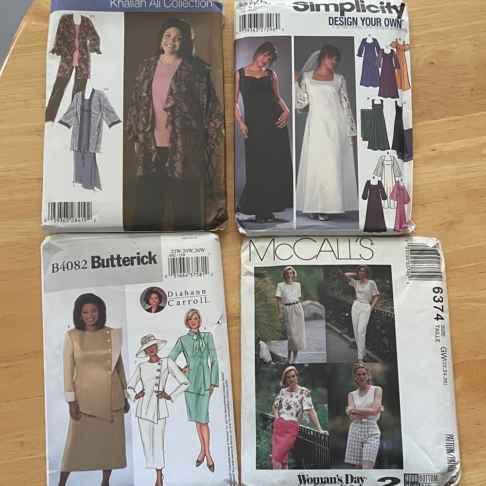 Women's Elegant Skirt Pattern